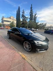 Tesla Model S 2018 100D Long Range - Autopilot - MCU2 - Pano - 21NCH-thumb-11