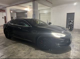 Tesla Model S 2018 100D Long Range - Autopilot - MCU2 - Pano - 21NCH-thumb-15