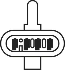 Bosch Αισθητήρας Λάμδα - 0 258 005 703