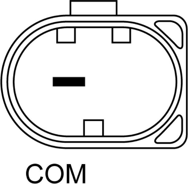 Bosch Γεννήτρια - 0 986 080 500