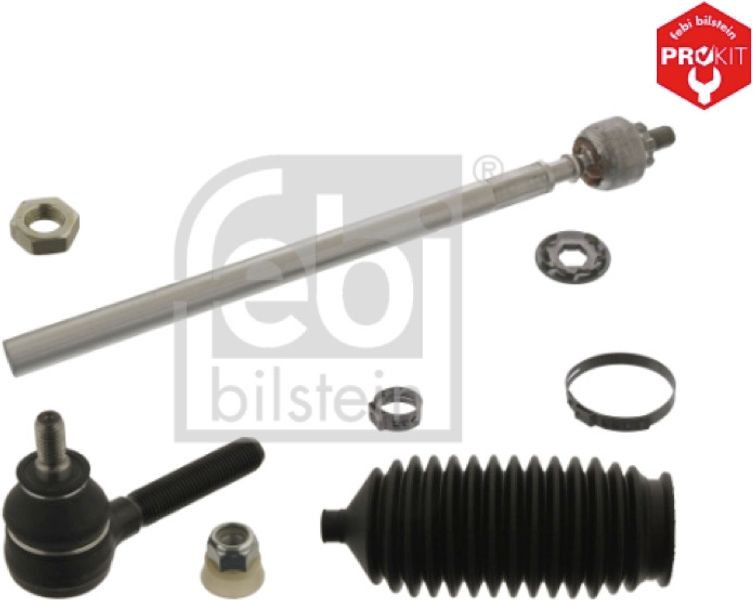 Febi Bilstein Μπάρα Τιμονιού - 39292