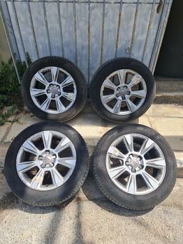 ΛΑΣΤΙΧΑ PIRELLI  225/55/17