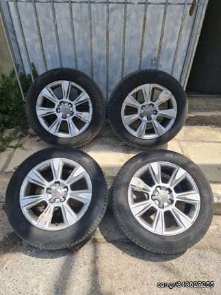 ΛΑΣΤΙΧΑ PIRELLI  225/55/17