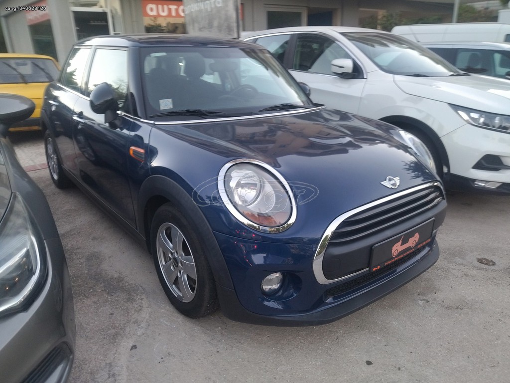 Mini ONE 2017