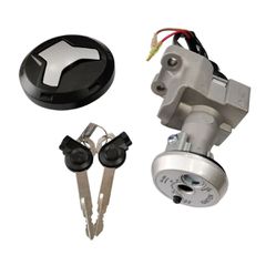 Διακόπτες Κεντρικοί Σετ YAGUSO Για YAMAHA N-MAX 155cc GPD-A SG43 2020