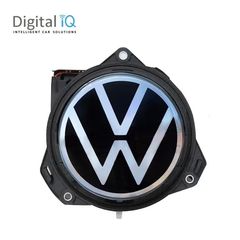 DIGITAL IQ CAMERA VW_22 (AHD) LOGO CAMERA VW mod. 2018
