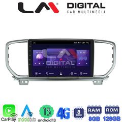 LM Digital - LM ZT8938 GPS Οθόνη OEM Multimedia Αυτοκινήτου για KIA SPORTAGE 2019 (CarPlay/AndroidAuto/BT/GPS/WIFI/GPRS)