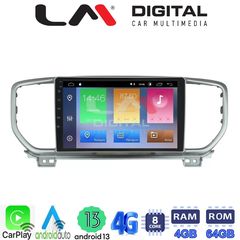 LM Digital - LM ZC8938 GPS Οθόνη OEM Multimedia Αυτοκινήτου για KIA SPORTAGE 2019 (CarPlay/AndroidAuto/BT/GPS/WIFI/GPRS)