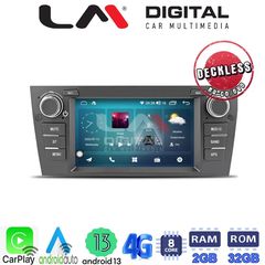 LM Digital - LM R8095 GPS Οθόνη OEM Multimedia Αυτοκινήτου για BMW σειρά 3 (E90-91-92-93) 2005-2012  (CarPlay/AndroidAuto/BT/GPS