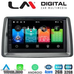 LM Digital - LM ZP4290 GPS