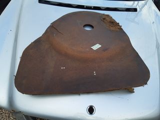 Καλυμμα Ρεζερβας Toyota Celica AT180