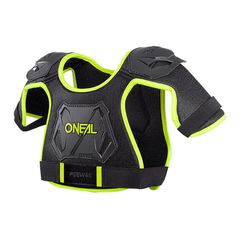 ---Κλειστά έως 21/8/2026--- Προστασία θώρακα Oneal Peewee Junior neon κίτρινο