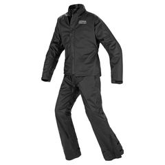 Κωδ.232060 Αδιάβροχό σετ Spidi Basic Rain kit μαύρο 026 τηλ.215-215-8211