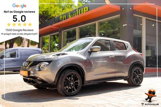 Nissan Juke '18 1.6cc ΒΕΝΖΙΝΗ 117HP ΑΥΤΟΜΑΤΟ (ΚΑΜΕΡΑ-ΖΑΝΤΕΣ-NAVI) 