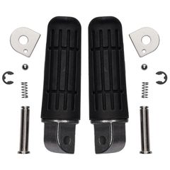 Κωδ.235611 Μαρσπιέ συνεπιβάτη BikeTek για Yamaha FJR 1300 / FZ-1 / TDM 900 / FZ6 2004-2013 / R1 1998-2019 τηλ.215-215-8211