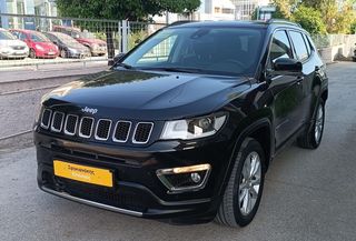 Jeep Compass '21 1.3 T4 16v Limited 150 FWD DDCT 150hp