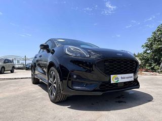 Ford Puma '22 5 Χρονια Εγγύηση -ST-LINE