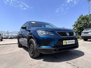 Seat Ateca '17 5 Xρόνια εγγύηση -REFERENCE ECOMOTIVE