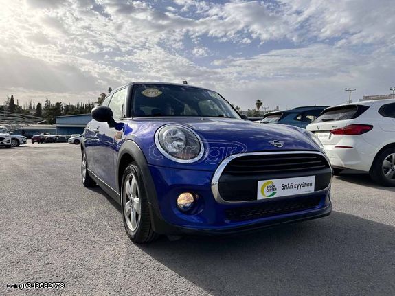 Mini ONE 2019 5 Xρόνια εγγύηση
