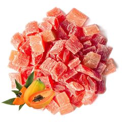 ΠΑΠΑΓΙΑ ΑΠΟΞΗΡΑΜΕΝΗ ΣΕ ΚΥΒΟΥΣ 5εκ. ΤΑΥΛΑΝΔΗΣ