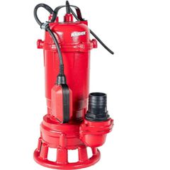 Υποβρύχια Αντλία Ακαθάρτων με Κοπτήρα 1100W | RAIDER RD-CAWP56