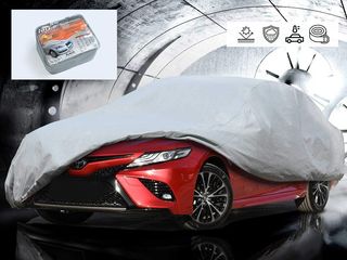 TOYOTA Prius (2023+) - Κουκούλα Aυτοκινήτου Force