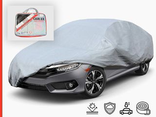 CUPRA Formentor (2020+) - Κουκούλα Aυτοκινήτου Carlux