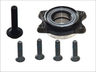 Σετ ρουλεμάν τροχών¨with hub front L/R (with hub) (43x126x40,3) AUDI A4 B5, A4 B6, A4 B7, A6 C5, A8 D2; SEAT EXEO, EXEO ST; VW PASSAT B5.5 1.6-6.0 03.94-05.13