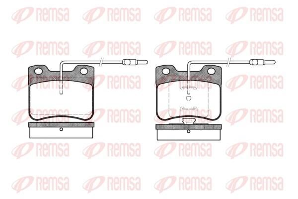 ΤΑΚΑΚΙΑ CITROEN ΑΧ - SAXO - PEUGEOT 106 1.1 ΕΜΠΡΟΣ - 024704