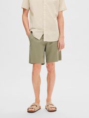 Selected Ανδρική Chino Βερμούδα 16092256 Vetiver