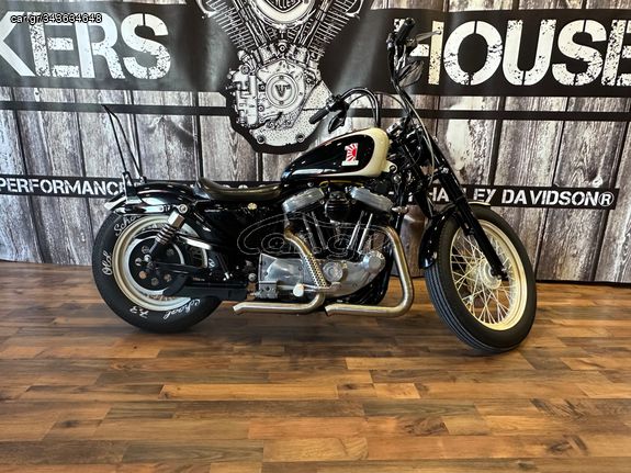 Car.gr - Harley Davidson Sportster 883 '98