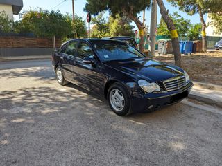 Mercedes-Benz C 180 2007  Compressor Classic-thumb-2