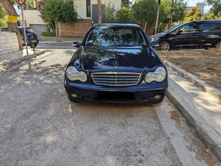 Mercedes-Benz C 180 2007  Compressor Classic-thumb-3