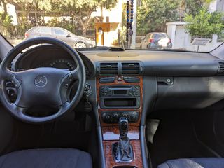 Mercedes-Benz C 180 2007  Compressor Classic-thumb-7