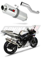 Τελικό εξάτμισης Yamaha YZF R1 1000 2002-2003 Dominator