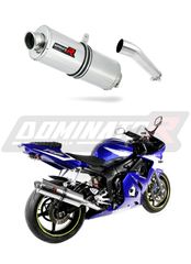 Τελικό εξάτμισης Yamaha YZF R6 2003-2005 Dominator