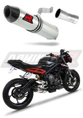 Τελικό εξάτμισης Triumph Street Triple 675 R/S/RS Dominator