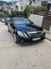 Mercedes-Benz E 250 '10 AMG 