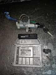 ΕΓΚΕΦΑΛΟΣ ΜΗΧΑΝΗΣ HYUNDAI i10 / 06-12 G4HG ΣΕΤ