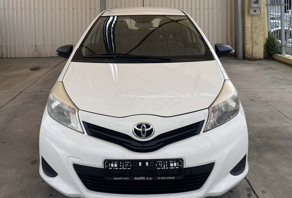 Toyota Yaris 2014