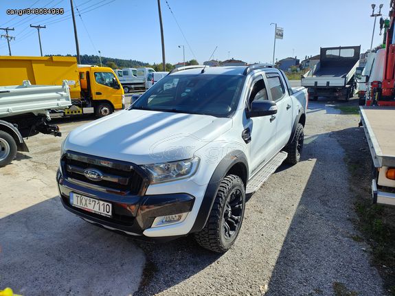 Ford Ranger 2016 Extrakabine 3.2 TDCi Wildtrak