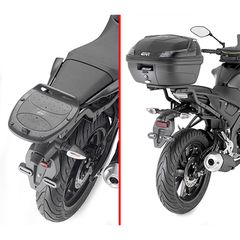 Κωδ.280966 Σχάρα SR2166 MT 125 (20-23) Yamaha GIVI τηλ.215-215-8211