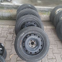 ΛΑΣΤΙΧΟ 185/60-15 2ΤΜΧ RATIN / 2TMX MICHELIN