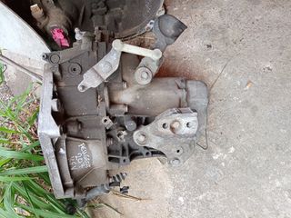 ΣΑΣΜΑΝ PEUGEOT 207 ΜΕ ΑΡ. ΚΙΝΗΤΗΡΑ KFV