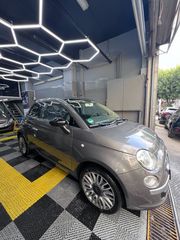 Fiat 500C '15 ΕΥΚΑΙΡΙΑ!!!ΑΡΙΣΤΟ ,ΚΑΜΠΡΙΟ,ΑΥΤΟΜΑΤΟ