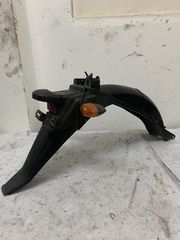 CRYPTON X135cc ΛΑΣΠΩΤΗΡΑΣ ΜΕ ΦΛΑΣ 