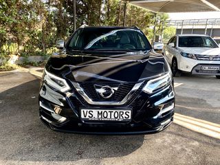 Nissan Qashqai '17  1.6 dCi Tekna+4x4i+PANORAMA