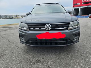 Volkswagen Tiguan '20