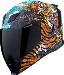 Κωδ.284937 Κράνος ICON Airflite™ EDO Full Face Unisex multi τηλ.215-215-8211