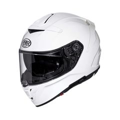 Κωδ.284963 Κράνος PREMIER HELMETS Devil U8 Full Face Unisex λευκό τηλ.215-215-8211